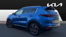 Kia Sportage 1.6T GDi ISG 4 5dr DCT Auto [AWD] Petrol Estate